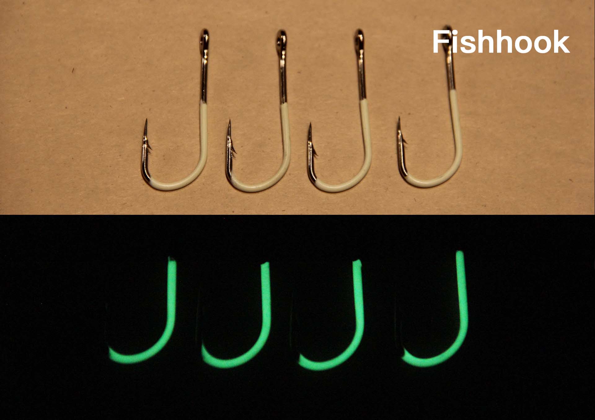 glow fishhook