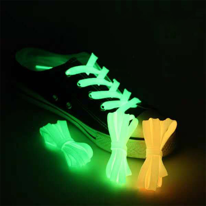 glow in the dark shoelace